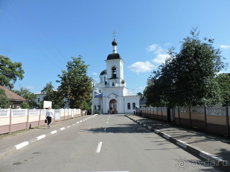 Альбом отзыва "Авто путешествие по Белоруссии."