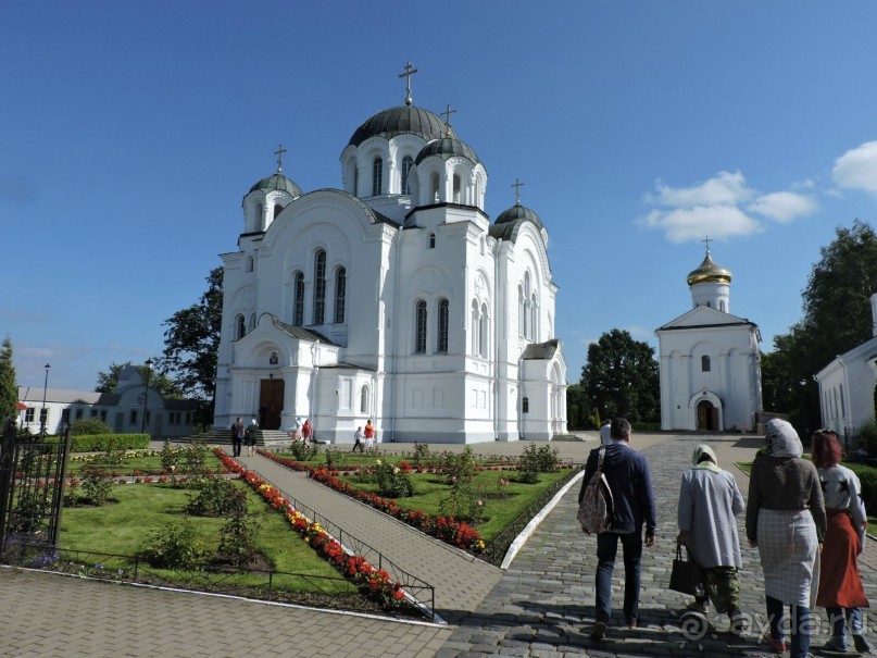 Альбом отзыва "Авто путешествие по Белоруссии."