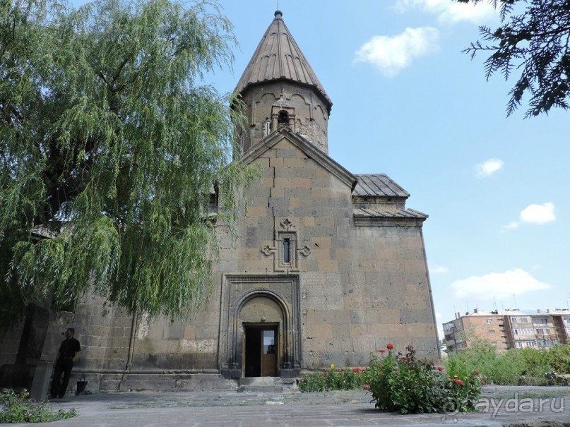 Альбом отзыва "Авто путешествие по Армении. 5 часть общего путешествия."