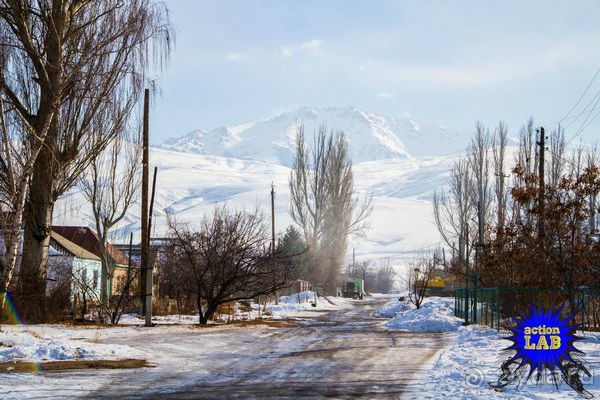 Альбом отзыва "Необычный Фрирайд и Бэккантри в Киргизии. Часть 03: Достопримечательности и природа Каракола"