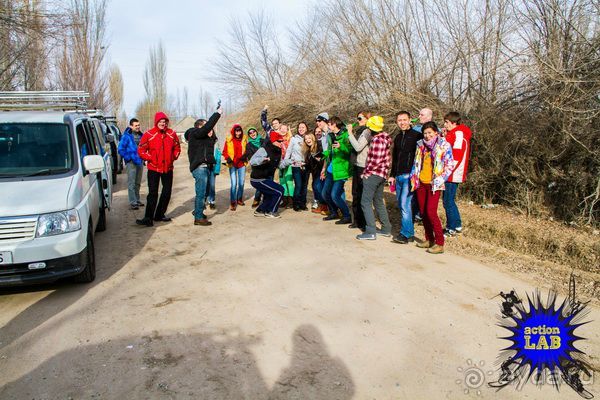 Альбом отзыва "Необычный Фрирайд и Бэккантри в Киргизии. Часть 03: Достопримечательности и природа Каракола"