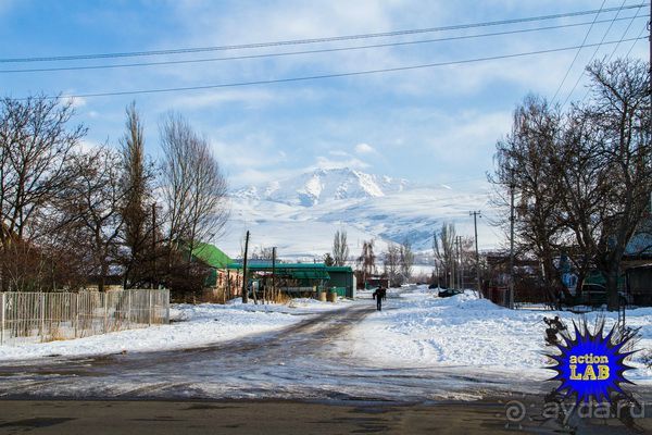 Альбом отзыва "Необычный Фрирайд и Бэккантри в Киргизии. Часть 03: Достопримечательности и природа Каракола"