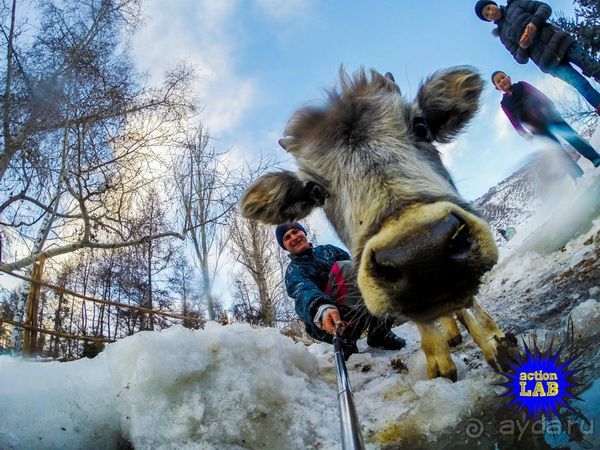 Альбом отзыва "Необычный Фрирайд и Бэккантри в Киргизии. Часть 01: О горнолыжной базе Каракол и климате"