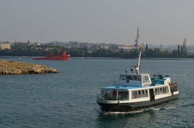 Альбом отзыва "Морской круиз, практически, нахаляву."