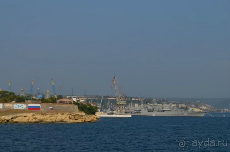 Альбом отзыва "Морской круиз, практически, нахаляву."