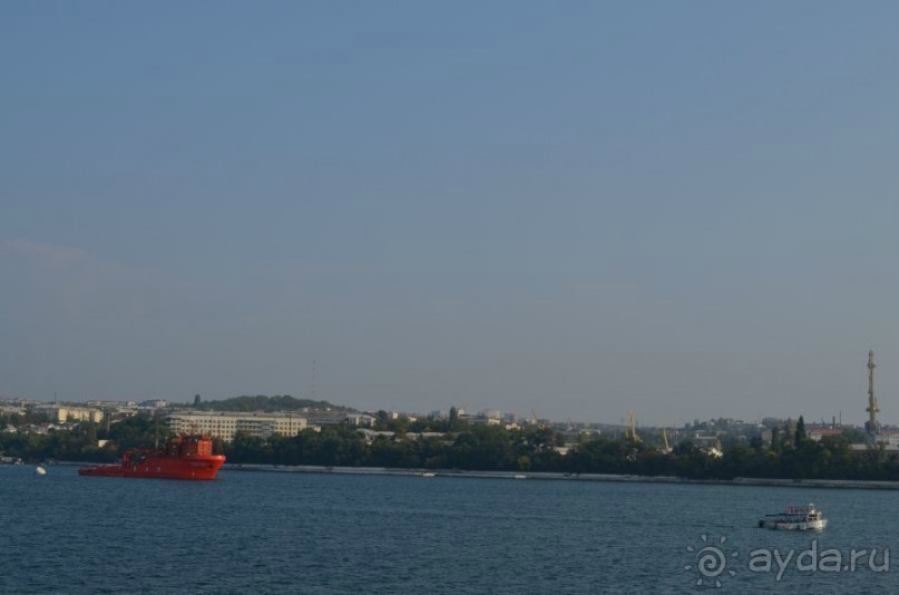 Альбом отзыва "Морской круиз, практически, нахаляву."