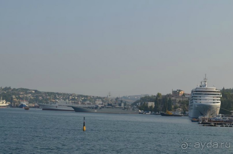 Альбом отзыва "Морской круиз, практически, нахаляву."