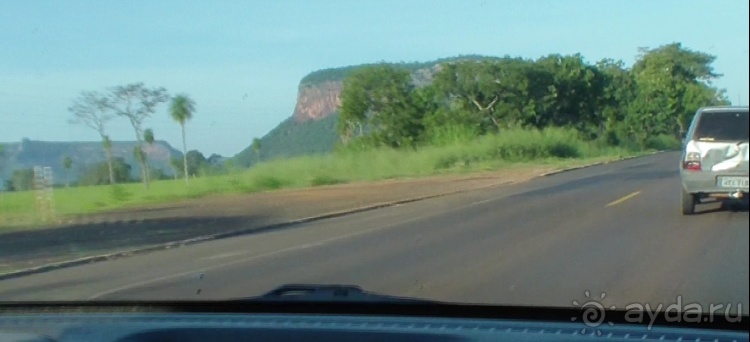 Альбом отзыва "Живая Бразилия.2/2.Штат Mato Grosso do Sul. Pantanal"