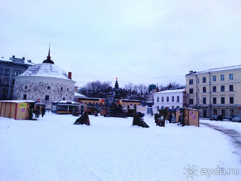 Москва выборг