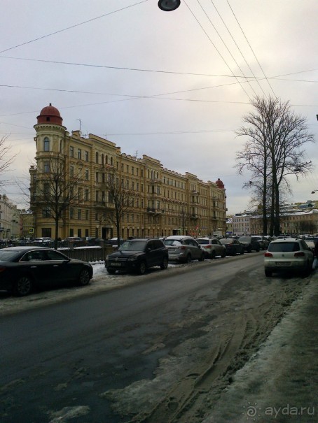 Альбом отзыва "Из Москвы в Выборг через Питер на пару дней в декабре"