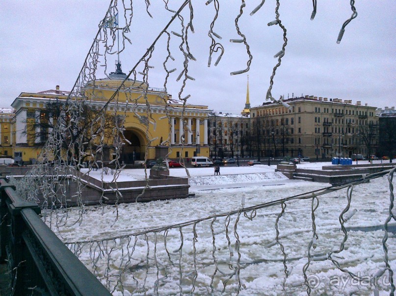 Альбом отзыва "Из Москвы в Выборг через Питер на пару дней в декабре"