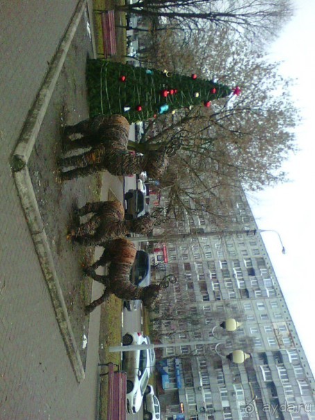 Альбом отзыва "Одним днем в Тулу из Москвы, за пряниками )"