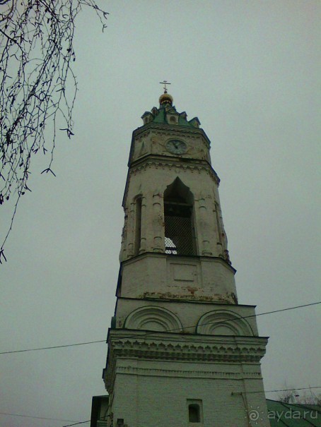 Альбом отзыва "Одним днем в Тулу из Москвы, за пряниками )"