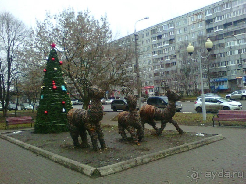 Альбом отзыва "Одним днем в Тулу из Москвы, за пряниками )"