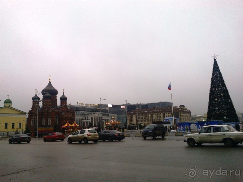 Альбом отзыва "Одним днем в Тулу из Москвы, за пряниками )"