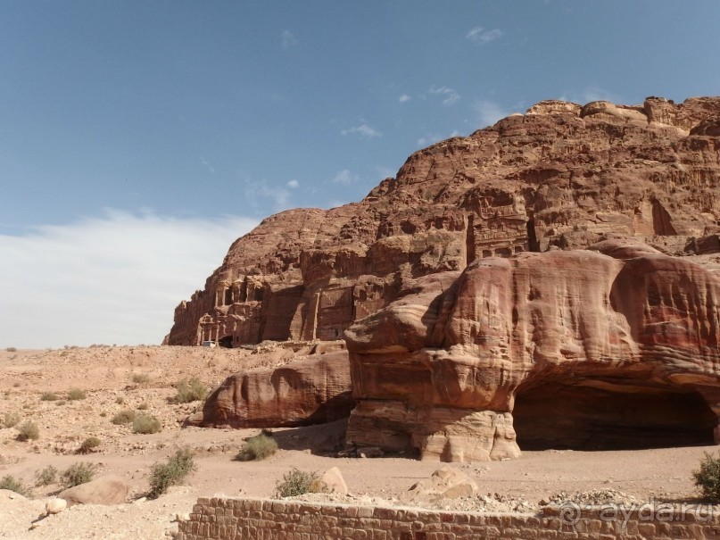 Альбом отзыва "Иордания. Акаба, Мертвое море, Иордан, Источники Хаммамат, Петра, пустыня Вуди Рам"