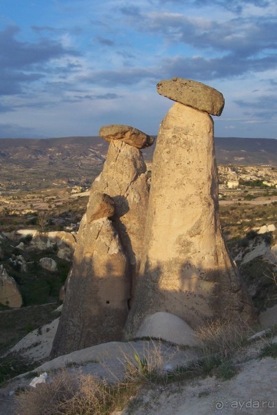 Ургюп Каппадокия