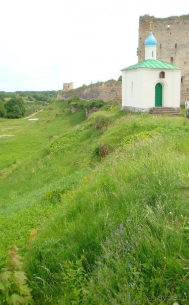 Изборская Церковь в Пскове