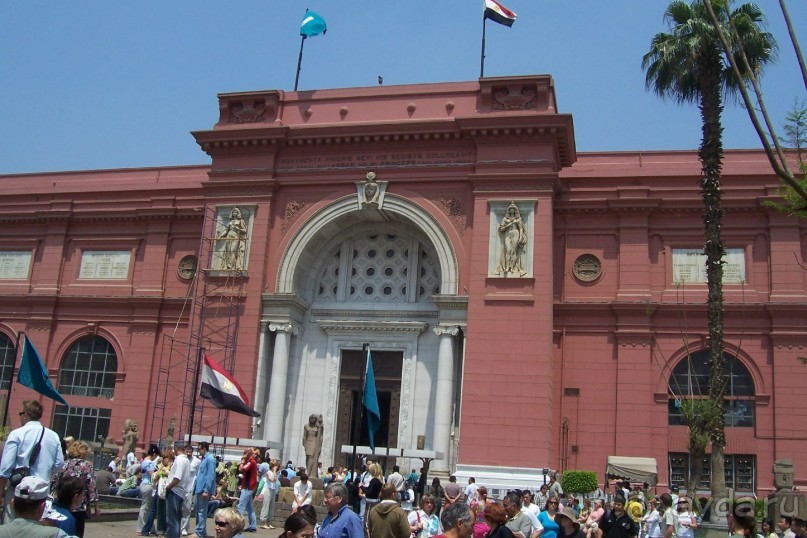 Альбом отзыва "Египет часть 14: Исламский Каир"