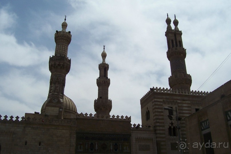 Альбом отзыва "Египет часть 14: Исламский Каир"