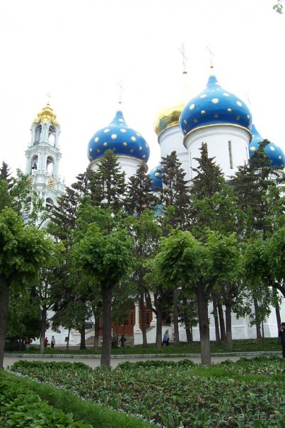 Альбом отзыва "Сергиев Посад "