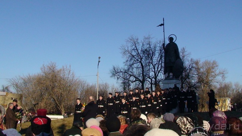 Альбом отзыва "Подмосковье: Дмитров"