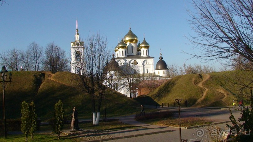 Альбом отзыва "Подмосковье: Дмитров"