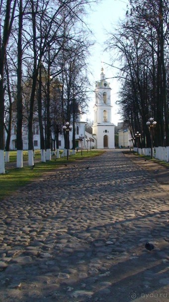 Альбом отзыва "Подмосковье: Дмитров"