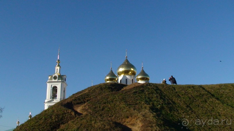 Альбом отзыва "Подмосковье: Дмитров"