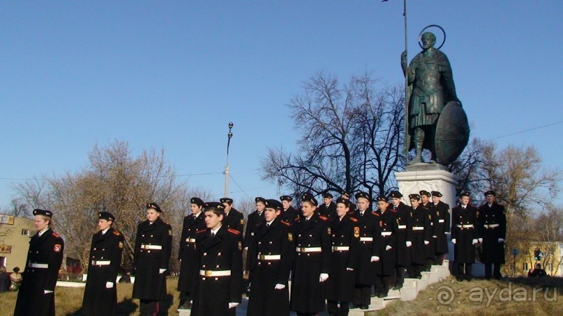 Альбом отзыва "Подмосковье: Дмитров"