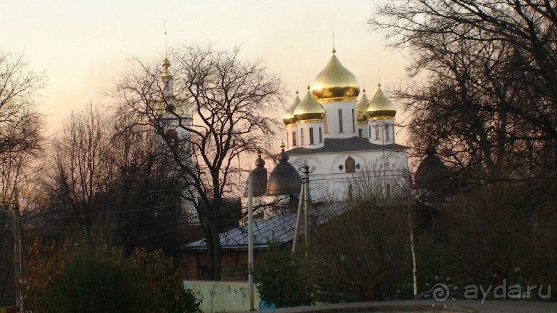 Альбом отзыва "Подмосковье: Дмитров"