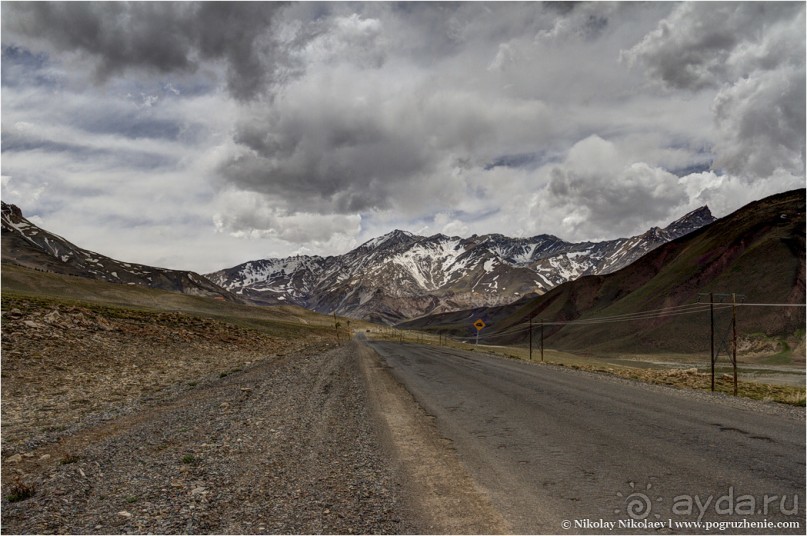 Альбом отзыва "Пережить Анды (Malargüe, Argentina)"