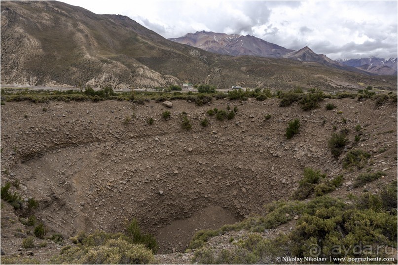 Альбом отзыва "Пережить Анды (Malargüe, Argentina)"