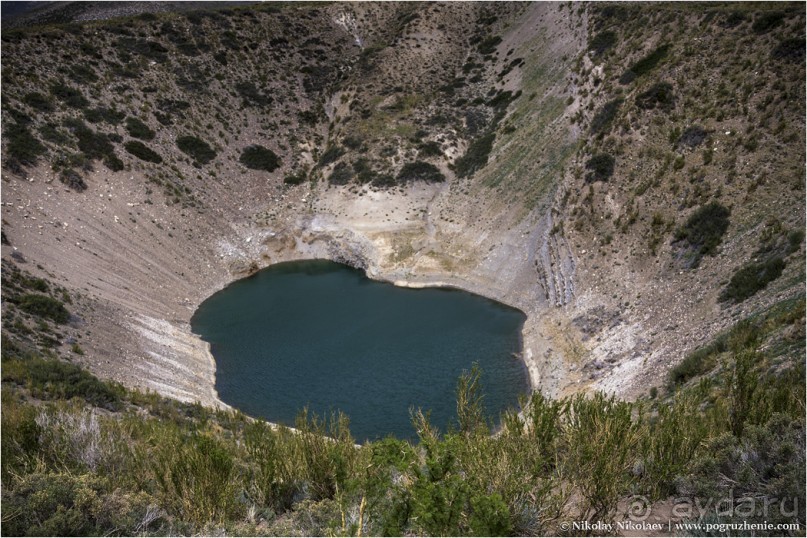 Альбом отзыва "Пережить Анды (Malargüe, Argentina)"