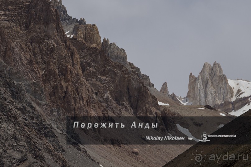 Альбом отзыва "Пережить Анды (Malargüe, Argentina)"