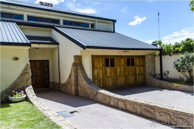 Альбом отзыва "Пережить Анды (Malargüe, Argentina)"