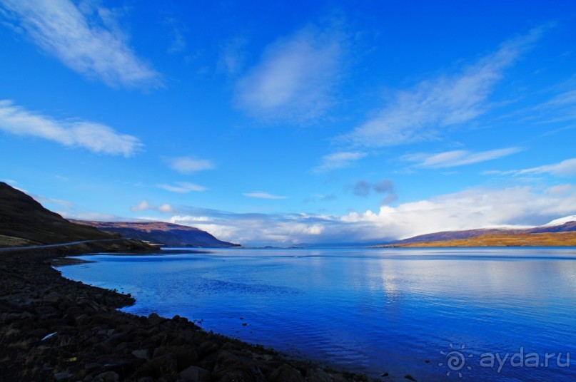 Альбом отзыва "«Открытие Исландии» часть 14: Самый высокий водопад (Glymur, Iceland)"