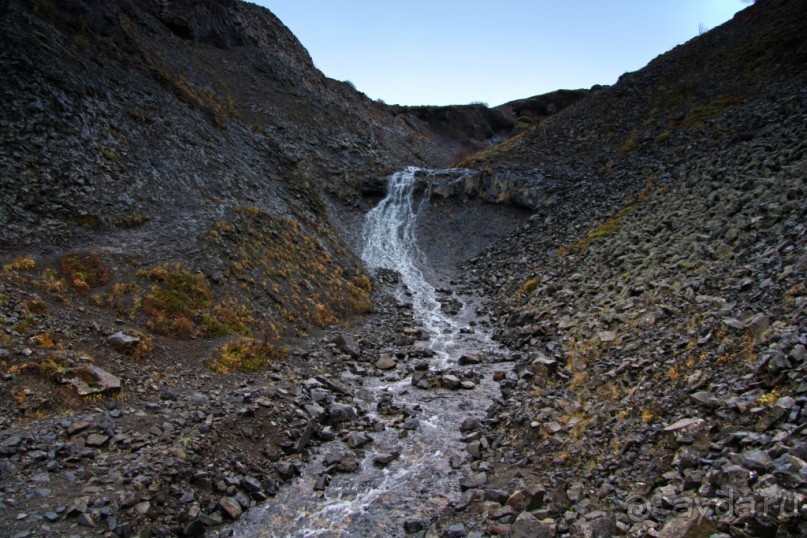 Альбом отзыва "«Открытие Исландии» часть 14: Самый высокий водопад (Glymur, Iceland)"