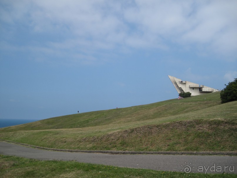 Альбом отзыва "Город у Бискайского залива (Gijon, Spain)"