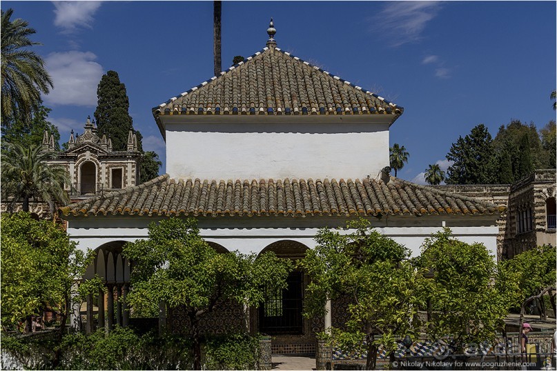 Альбом отзыва "Южная соблазнительница Севилья (Seville, Spain)"