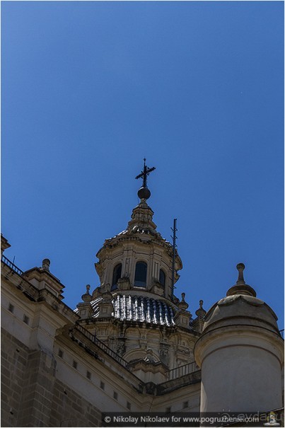 Альбом отзыва "Южная соблазнительница Севилья (Seville, Spain)"