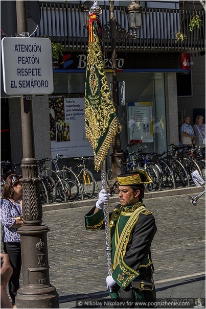 Альбом отзыва "Южная соблазнительница Севилья (Seville, Spain)"