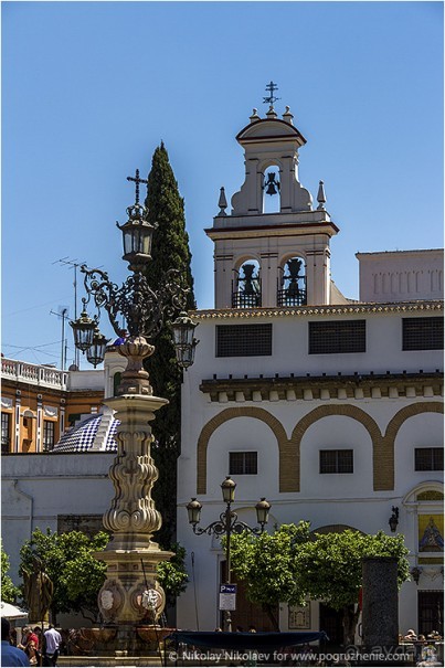 Альбом отзыва "Южная соблазнительница Севилья (Seville, Spain)"