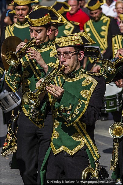 Альбом отзыва "Южная соблазнительница Севилья (Seville, Spain)"