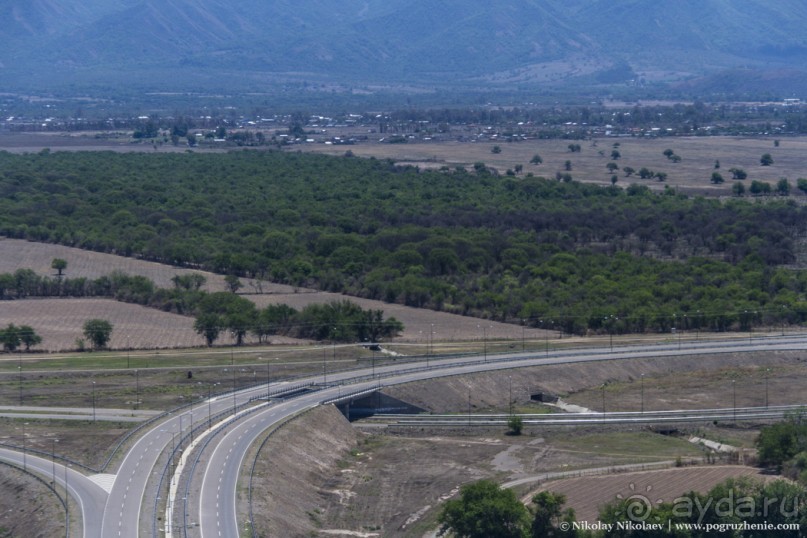 Альбом отзыва "Мендоса — город-оазис (Mendoza, Argentina)"