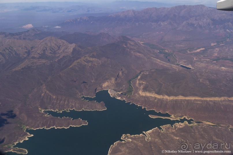 Альбом отзыва "Мендоса — город-оазис (Mendoza, Argentina)"