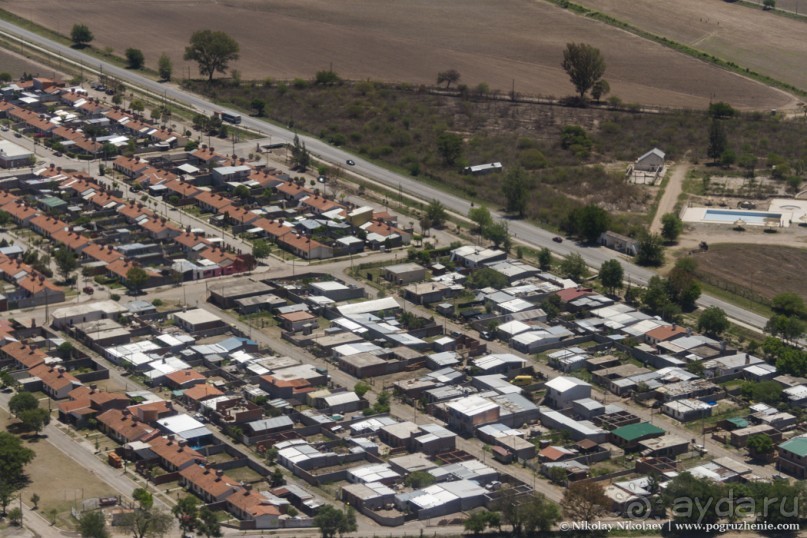 Альбом отзыва "Мендоса — город-оазис (Mendoza, Argentina)"