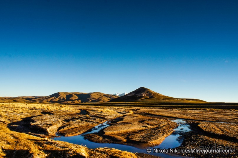 Альбом отзыва "Покорение Америки. Часть 10. День 9: Планета Боливия (Near Tupiza, Bolivia)"