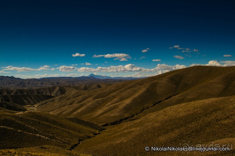 Альбом отзыва "Покорение Америки. Часть 10. День 9: Планета Боливия (Near Tupiza, Bolivia)"