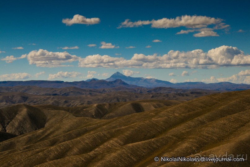 Альбом отзыва "Покорение Америки. Часть 10. День 9: Планета Боливия (Near Tupiza, Bolivia)"